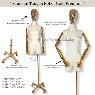 Supplier Manekin dan Hanger
Terlengkap Termurah
------
Ayo Lengkapi kebutuhan Display mu di Manekin murah
WA 1 : 0813-8830-2562
WA 2 : 0812-9519-9069