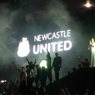 October 7th 2021 - The Day #NUFC fans got our club back.