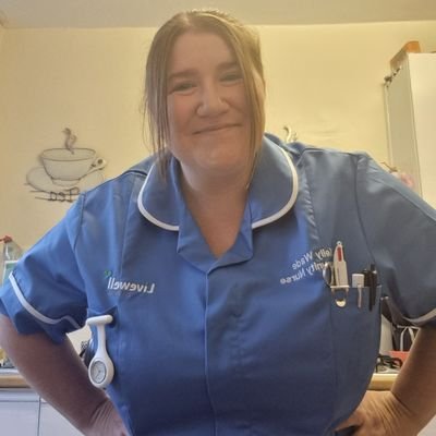 kmfurniss88's profile picture. NQN👩‍🎓 RN 🩺 Community Nurse