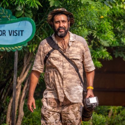 Entrepreneur | Wildlife Photographer | Car & Road Trip Enthusiast | Cricket & F1 Fanatic | Beer Devotee. IG/FB: lensonwildlife. Bluesky: https://t.co/uVhpnDMSvr