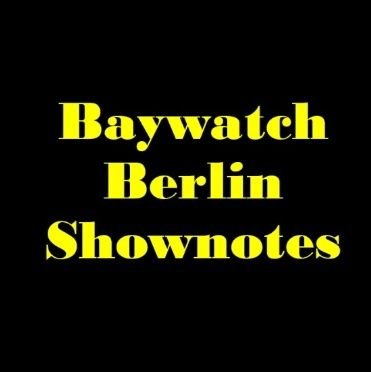 BWBShownotes's profile picture. Fan-Account zu #BaywatchBerlin. Fakten zum 2. besten Podcast der Welt