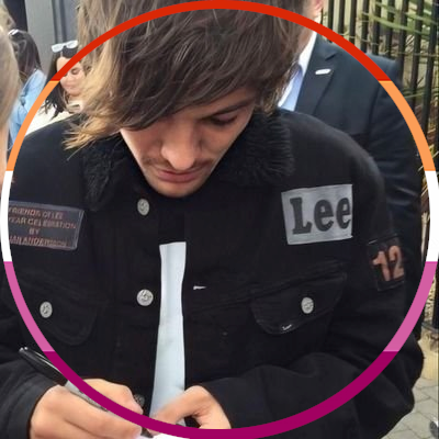 ⠀⠀ ⌗harry y louis les dedico mor
⠀⠀ oh anna, capeletinis y shrek
