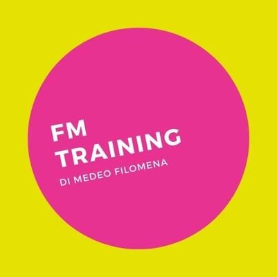Fmtraining3Fm's profile picture. Siamo consulenti fidati ed esperti sempre pronti alle vostre esigenze 👍
