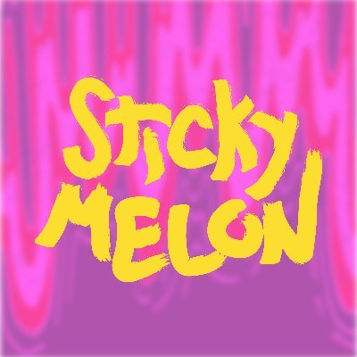 Sticky Melon was created in collaboration between artists and animators with same inspiration from their childhood. https://t.co/6ozw6Ugc49