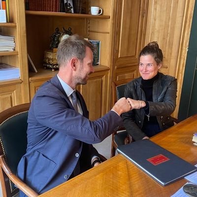 Louise Tiry-Hesse et Romain Dupeyré, Avocats au Barreau de #Paris, candidats au Conseil de l'ordre #avocats #droit #justice 👩🏼‍💻🧑🏼‍💻⚖️🏛️