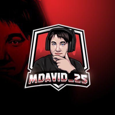 mdavid_25's profile picture. Gamer und noch ganz kleiner streamer :D
Twitch: mdavid_25