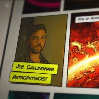 Joe Callingham(@AstroJoeC) 's Twitter Profile Photo