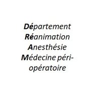 Département d'Anesthésie-Réanimation(@DMU_DREAM) 's Twitter Profile Photo