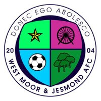 West Moor & Jesmond AFC(@WMJAFC) 's Twitter Profile Photo