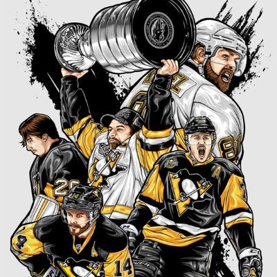 Hello Pittsburgh Penguins lovers 🏒🏆
We don't update the latest news.
But we post all greatest moments of Penguins in history. 
Please follow for more.!