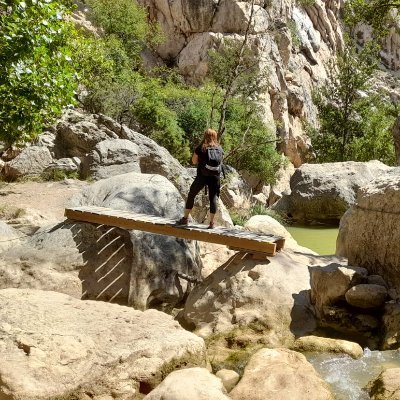 entre_sendas's profile picture. Página dedicada al senderismo por la zona del Maestrazgo.