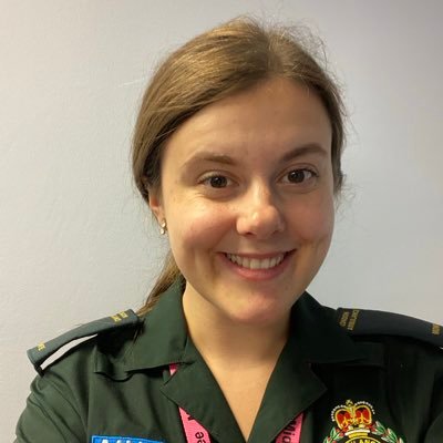 Practice Development Midwife at London Ambulance Service | Currently researching pre-hospital maternity @lshtm | All views my own