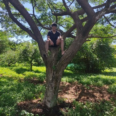 cheriyan_homey's profile picture. trying to call things by their right name