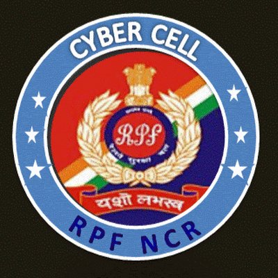 cybercellrpfncr's profile picture. 