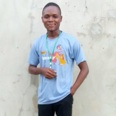 yvesgodonou1's profile picture. j'aime très bien faire connaître l'information, venir en aide aux faibles