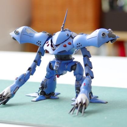 趣味用アカウント。ガンダムが好き。作中の格好良さを自分なりに形に出来たらと奮闘。のんびり作ってます。
たまに絵