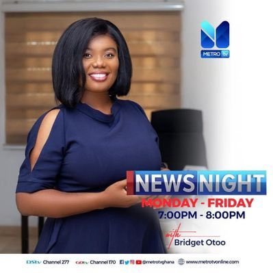 ||NewsNight on MetroTv at 7pm||