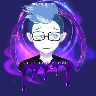 CaptainFreezey's profile picture. Welcome one and all too CaptainFreeze's Twitter! An experienced gamer, and a Newb's bundled into one variety streamer!  Join my journey inside the Gamer-verse.