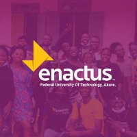 ENACTUS FUTA(@EnactusFuta) 's Twitter Profile Photo