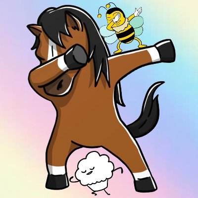 I play games and annoy people. Also have a business and pretend to be an adult at times.