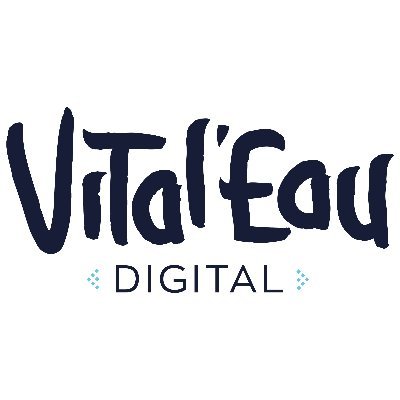 vitaleaudigital's profile picture. 1ère startup spécialisée dans la digitalisation des sports aquatiques de piscine : cours en vidéo d'aquagym adultes, de natation enfants et de bébés nageurs.