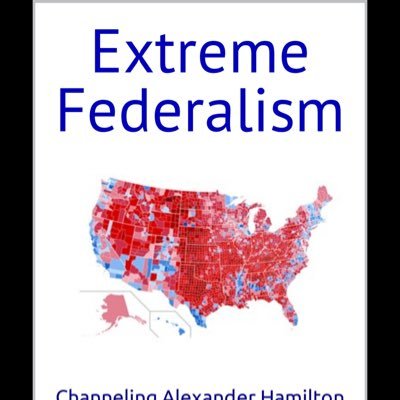 🐊Silens Plerus-Author: Extreme Federalism