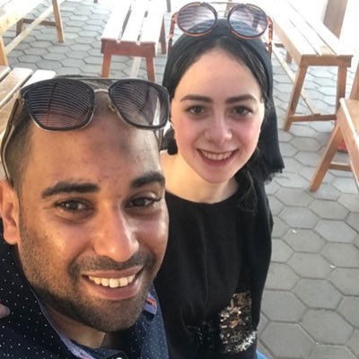 بنيت لك بين اضلعي منزلا عسي المقام بالمقيم يليق❤️