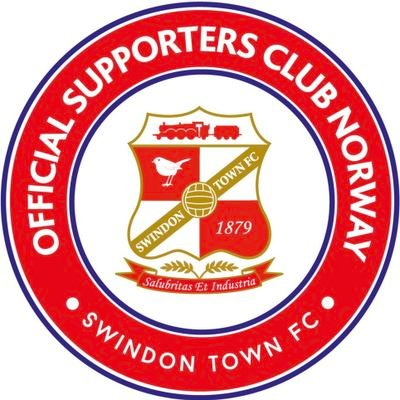 Swindon Town Official Supporters Club Norway - Swindon Town-fans Norge (since 1991)