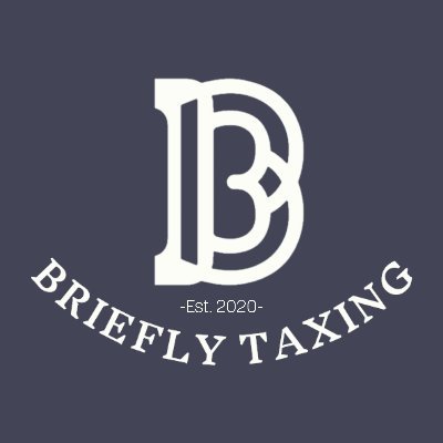 Just a beleaguered young attorney with an LLM in Taxation and a post-doctorate in sarcasm, offering a 𝙘𝙝𝙪𝙧𝙡𝙞𝙨𝙝 take on taxes.