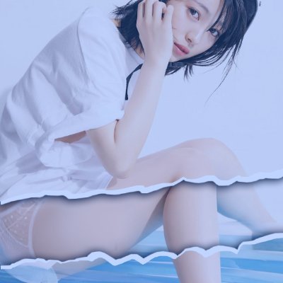 破ります。 透かし風な合成となりますので、本人のモノとは異なります。ご理解ください。 ぼかし無し、ご依頼はDMください。
※検索で肌色BANされないように色付で投稿します。
練習中なので、クオリティはごめんなさい。