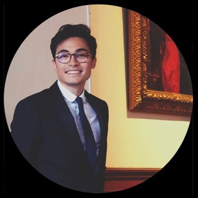 Président de l’Association Nationale des Jeunes Ophtalmologistes ANJO