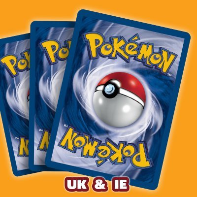 The official home for Pokémon Trading Card Game fans based in the UK and Ireland! For customer service, visit: https://t.co/8gZJ4lrzBb