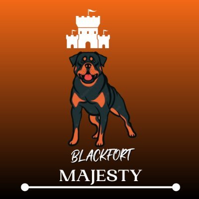 Our the perfect MAJESTY that fully displays all the characteristics of the breed, in return to bring out the best of the best progeny descendants.