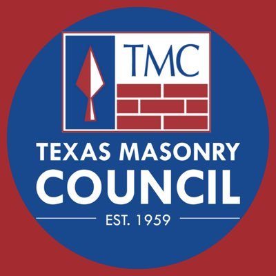 Texas contractors and suppliers working together to promote the expanded use and the benefits of masonry. 🧱🧱🧱 #txmasonry