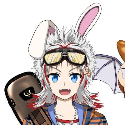 ぱんた（Vtuber）さんのプロフィール画像