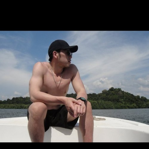 Adrian Wong