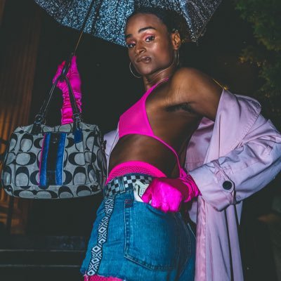 A Goddess who reactivated her old high school Twitter account. Creative. Au Collective, WA Black Trans Task Force, DANDY, The Living Room, IG @randybaby11