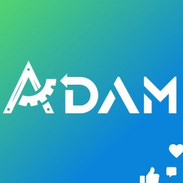 ADAM is Automated Digital Assistant in Marketing. That will help you in growing your business on various social media platforms.
So, stay tuned & FOLLOW!!