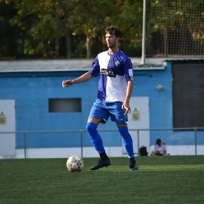 Entrenador @CFDamm. Jugador #3eraRFEF CF Can Vidalet