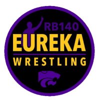 Eureka Wrestling (@wrestlingeureka) Twitter profile photo