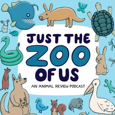 An animal review podcast by Ellen & Christian Weatherford! New episodes every week on @MaxFunHQ 🚀 | Tweets by @elksneedle | Header by @everfolly