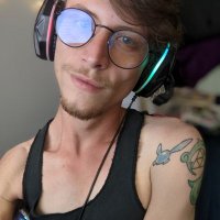 Qit D (@the_indigoalien) Twitter profile photo