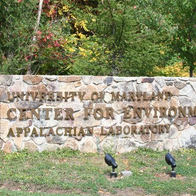 University of Maryland Center for Environmental Science-Appalachian Laboratory, dedicated to sharing what we learn in the lab with our community