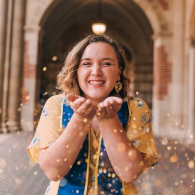 22 | never used twitter til I started listening to adam melchor | UCLA ‘21