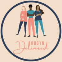 ObGyn Delivered (@obgyn_delivered) 's Twitter Profile Photo ObGyn Delivered (@obgyn_delivered) 's Twitter Profile Photo
