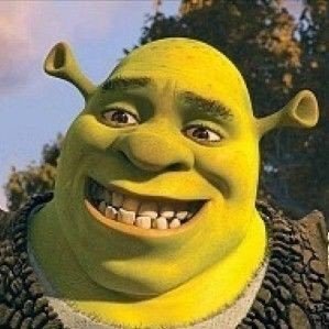 shrek batumbakal