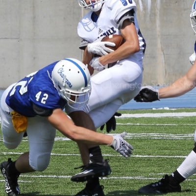 Jake Hamp Profile