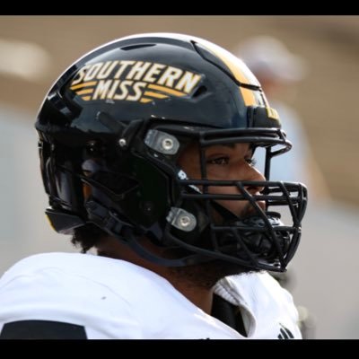 Offensive Lineman @ Southern Miss🦅