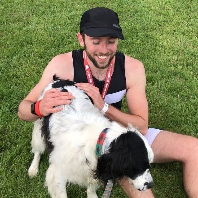 he/him | Triathlon, Spaniel, Science Enthusiast | Managing Editor @MacroJrnls_ACS @ACSSynBio | Grove Parish Councillor | views own