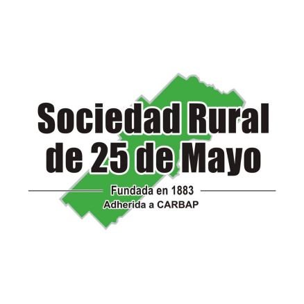🙌🏼 Somos la #RuralDe25DeMayo - 👥 Adherida a @CARBAP_ARG - 🤝🏼 Estamos más cerca.